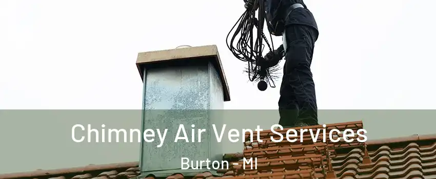  Chimney Air Vent Services Burton - MI