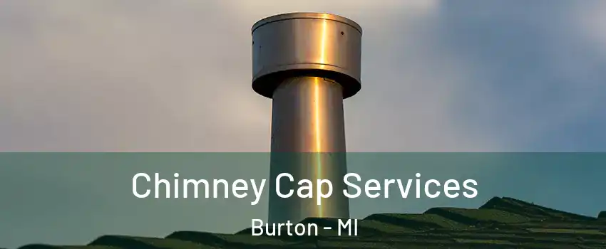  Chimney Cap Services Burton - MI