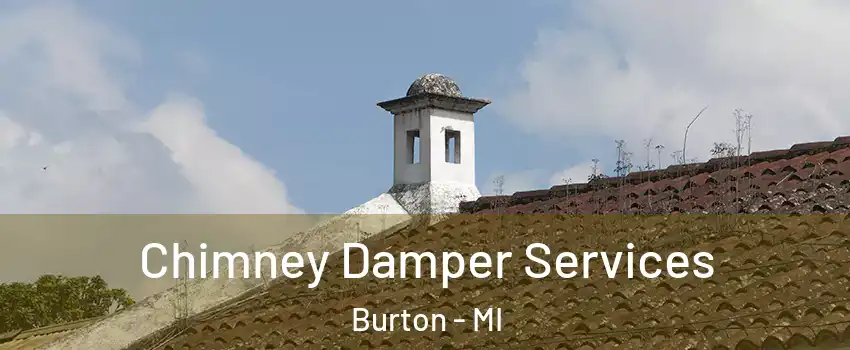  Chimney Damper Services Burton - MI