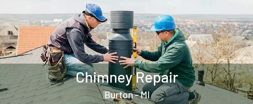  Chimney Repair Burton - MI
