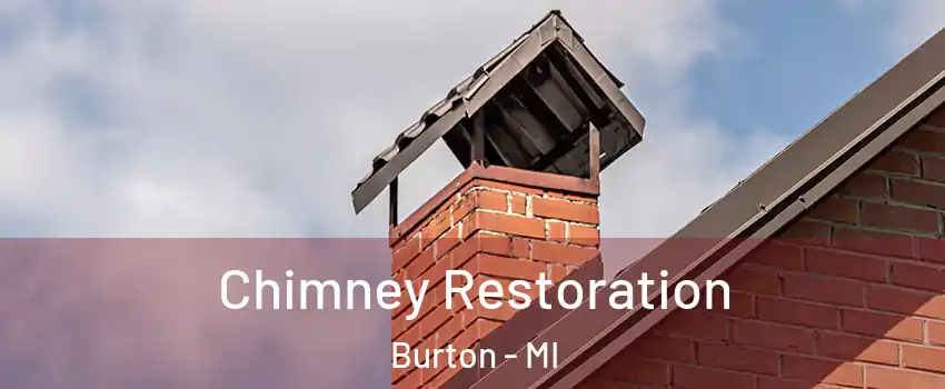  Chimney Restoration Burton - MI
