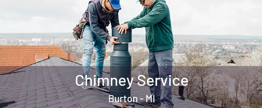  Chimney Service Burton - MI