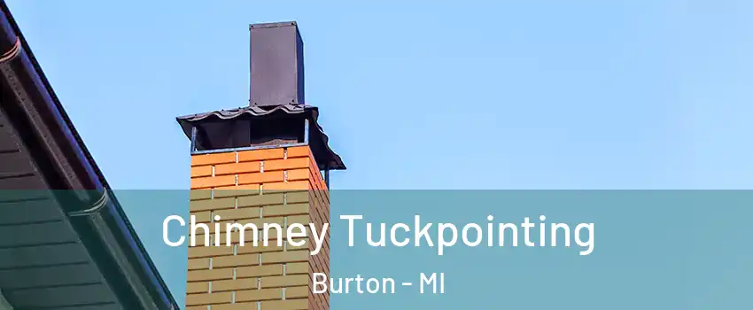  Chimney Tuckpointing Burton - MI