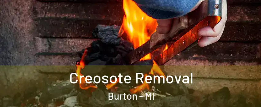  Creosote Removal Burton - MI