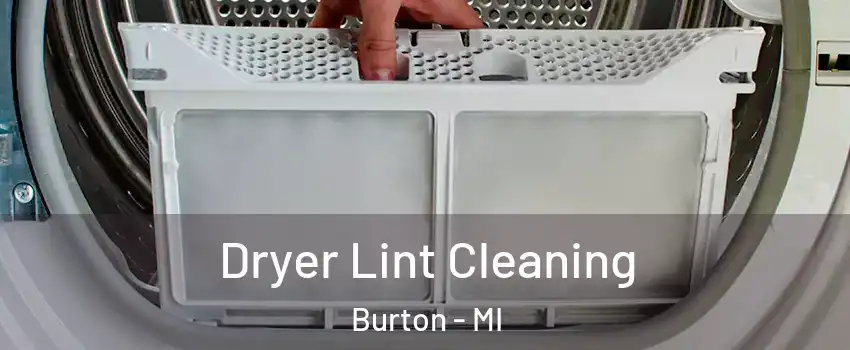  Dryer Lint Cleaning Burton - MI