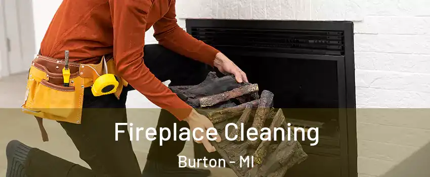  Fireplace Cleaning Burton - MI