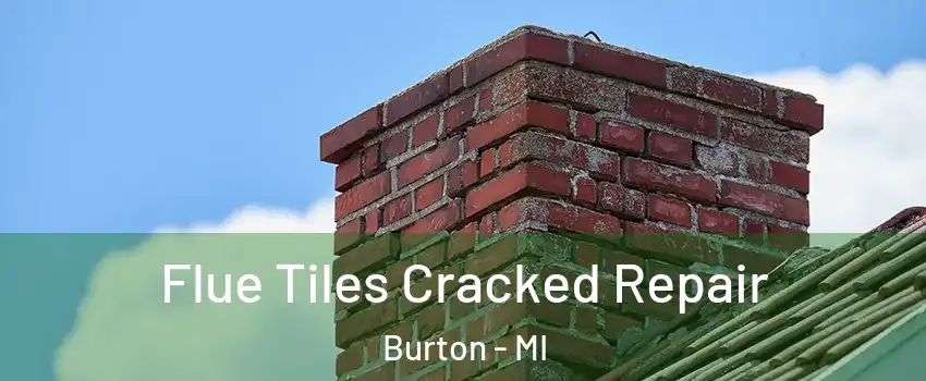  Flue Tiles Cracked Repair Burton - MI