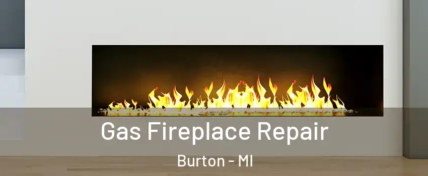  Gas Fireplace Repair Burton - MI