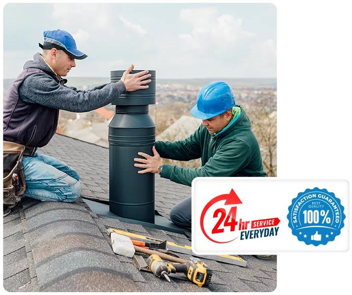 Chimney & Fireplace Installation And Repair in Burton, MI