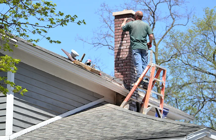 Chimney & Fireplace Inspections Services in Burton, MI