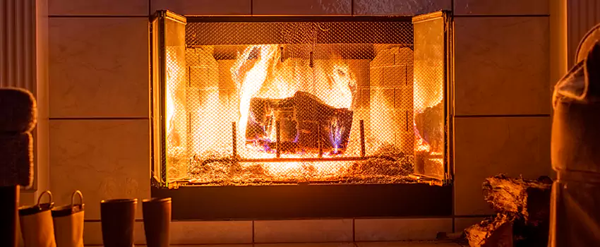 Astria Vent Free Gas Fireplaces Installation in Burton, MI