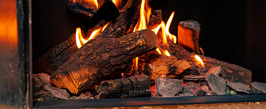 Chimney Fireplace Ash Dump Cleaning in Burton, MI