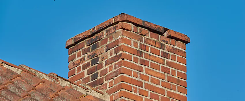 Clean Blocked Chimney in Burton, Michigan