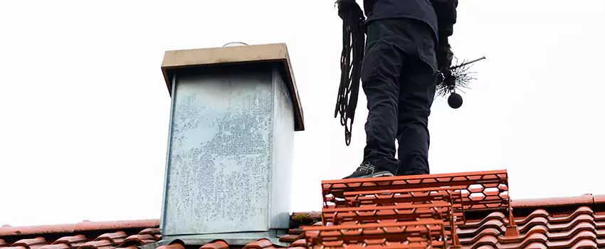 Chimney Liner Services Cost in Burton, MI