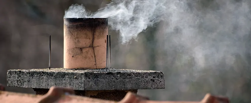 Wood Burning Chimney Odor Removal in Burton, MI