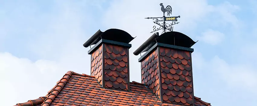 Old Chimney Restoration in Burton, Michigan