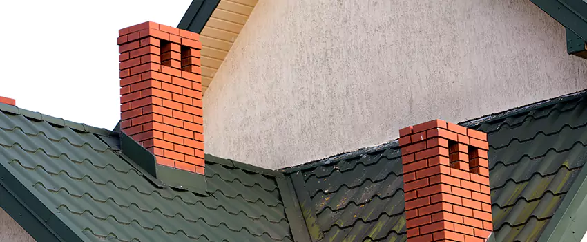 Chimney Saver Waterproofing Services in Burton, Michigan