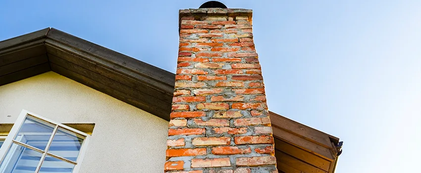 Chimney Mortar Replacement in Burton, MI