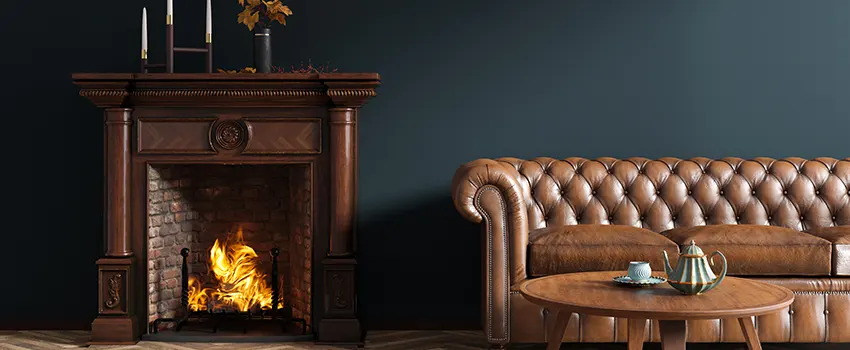 Traditional Fireplace Design Refurbishment Costs in Burton, Michigan
