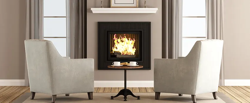 Custom Architectural Fireplace Restoration in Burton, MI
