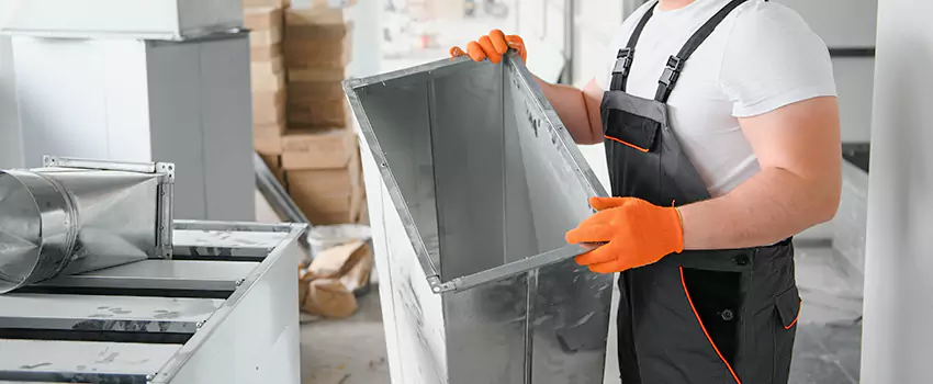 Benefits of Dryer Vent Inspection in Burton, MI