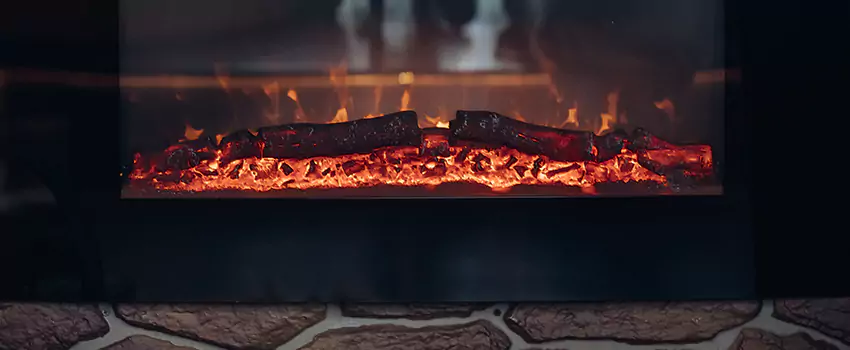 Outdoor Electric Fireplace Installation Solutions in Burton, MI