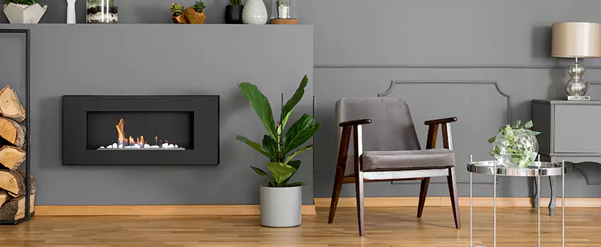 Ethanol Fireplace Burner Repair in Burton, MI