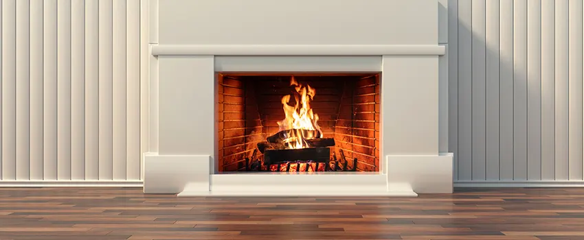 Fireplace Broken Ashtray Repair Services in Burton, Michigan