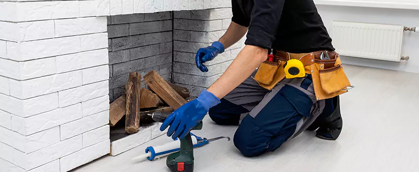 Fireplace Doors Cleaning in Burton, Michigan