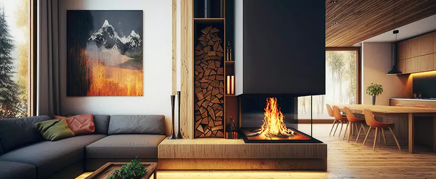 Fixing Electric Fireplace Problem in Burton, Michigan