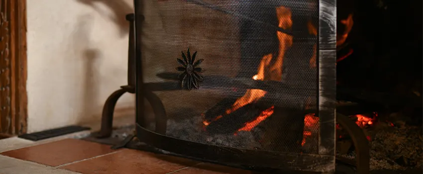 Electric Metal Fireplace installation Services in Burton, MI