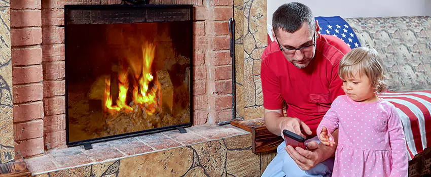 Wood-Burning Fireplace Refurbish & Restore Services in Burton, MI