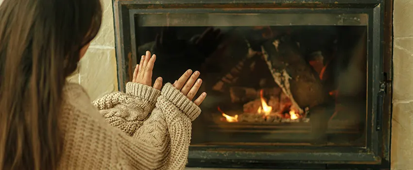 Wood-burning Fireplace Smell Removal Services in Burton, MI