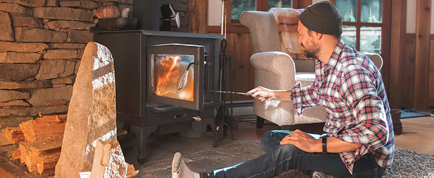Fireplace Chimney Maintenance in Burton, Michigan