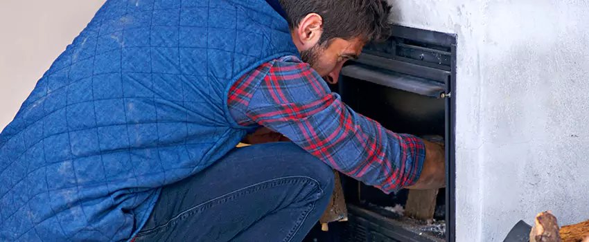 Fix Non-Working Prefabricated Fireplace in Burton, MI