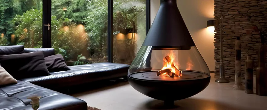 Affordable Floating Fireplace Repair And Installation Services in Burton, Michigan