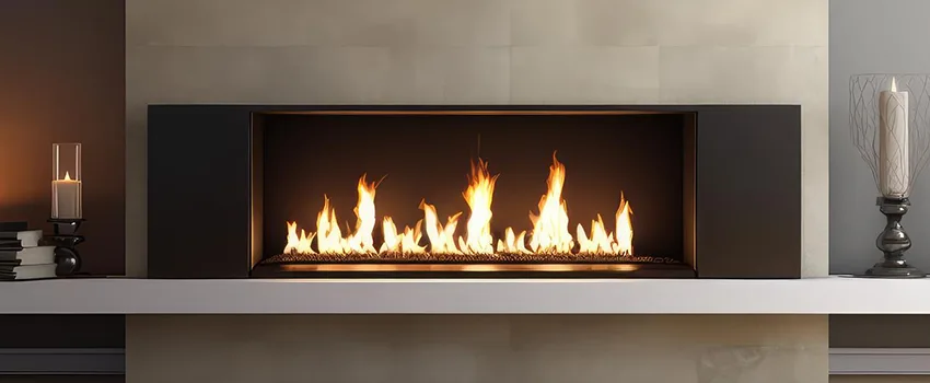 Vent Free Gas Fireplaces Repair Solutions in Burton, Michigan