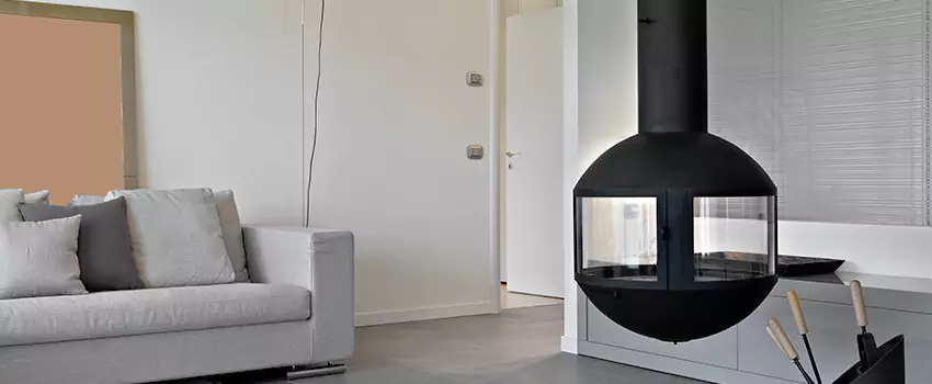 Hanging & Suspended Fireplaces Designer in Burton, Michigan