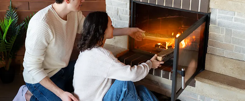 Kings Man Direct Vent Fireplaces Services in Burton, Michigan