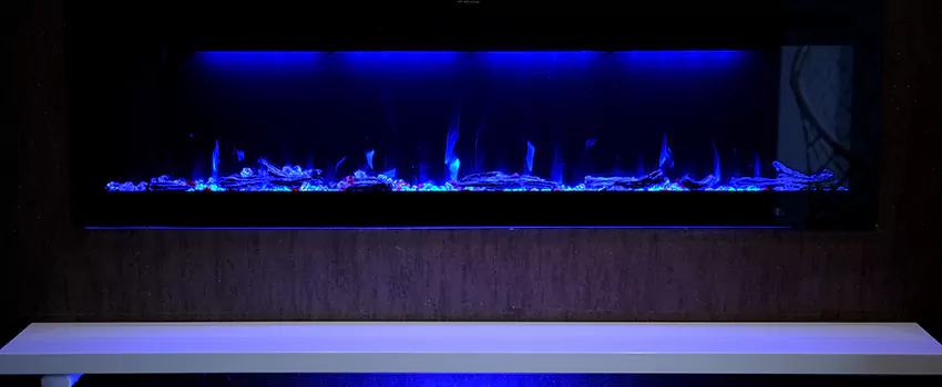 Benefits of Multi-Color Fireplace Installation in Burton, MI