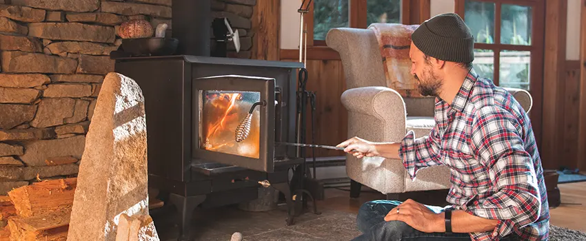 Cost of Pellet Fireplace Installation Services in Burton, MI