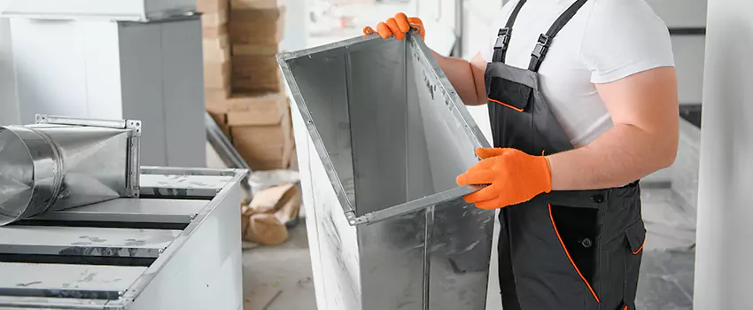 Ventilation Fan Cleaning Services in Burton, Michigan