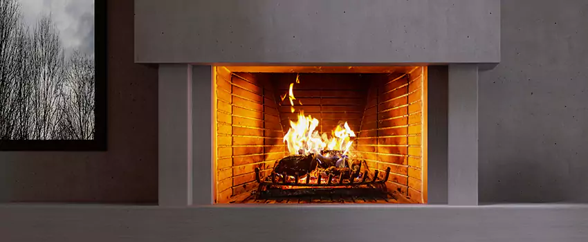 Indoor Wood Burning Furnace Repair and Installation in Burton, Michigan