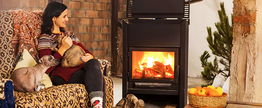 Wood Stove Chimney Cleaning Services in Burton, MI