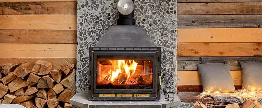 Wood Stove Cracked Glass Repair Services in Burton, MI