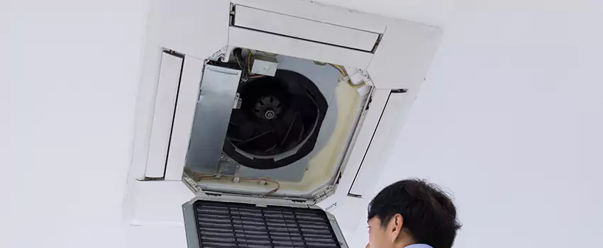 Benefits of Professional Air Duct Cleaning in Burton, Michigan