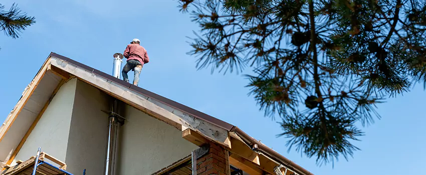 Birds Removal Contractors from Chimney in Burton, MI