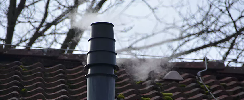 Broken Chimney Animal Screen Repair And Installation in Burton, MI