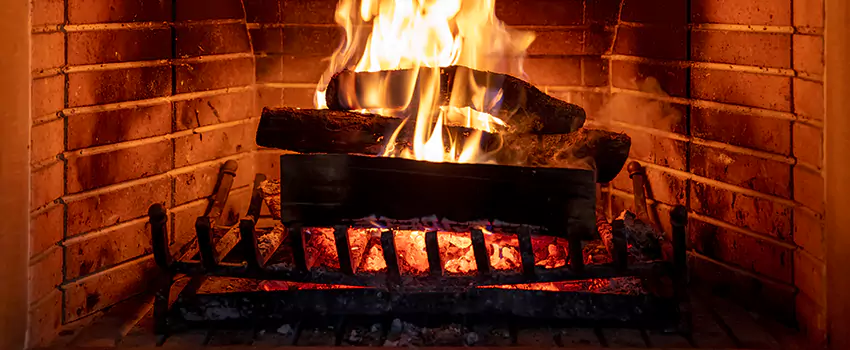 Chimney Ash Dump Cover Repair Services in Burton, MI