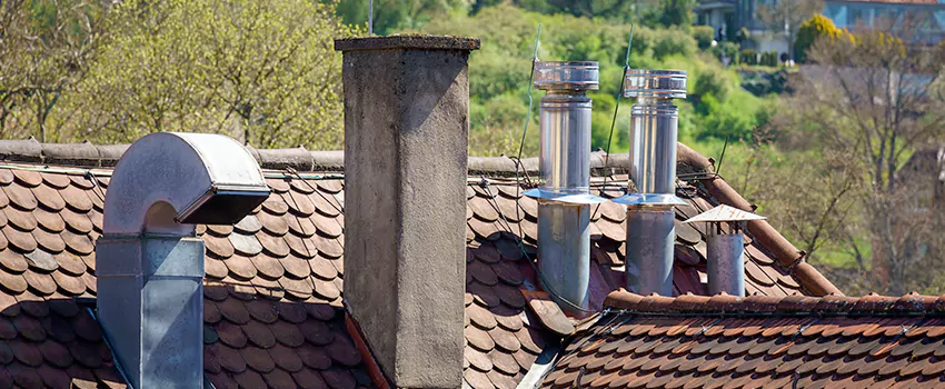 Commercial Chimney Blockage Removal in Burton, Michigan